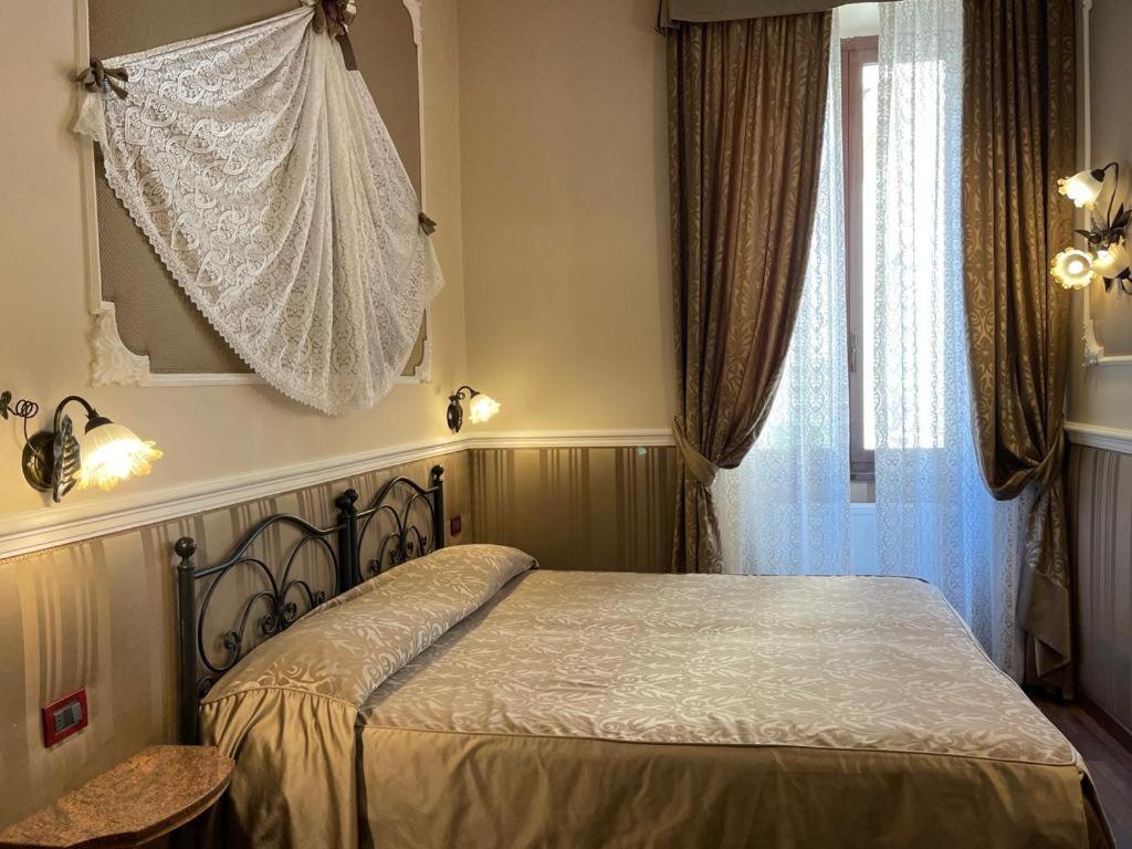 Pensión Residenza Numa Pompilio Roma